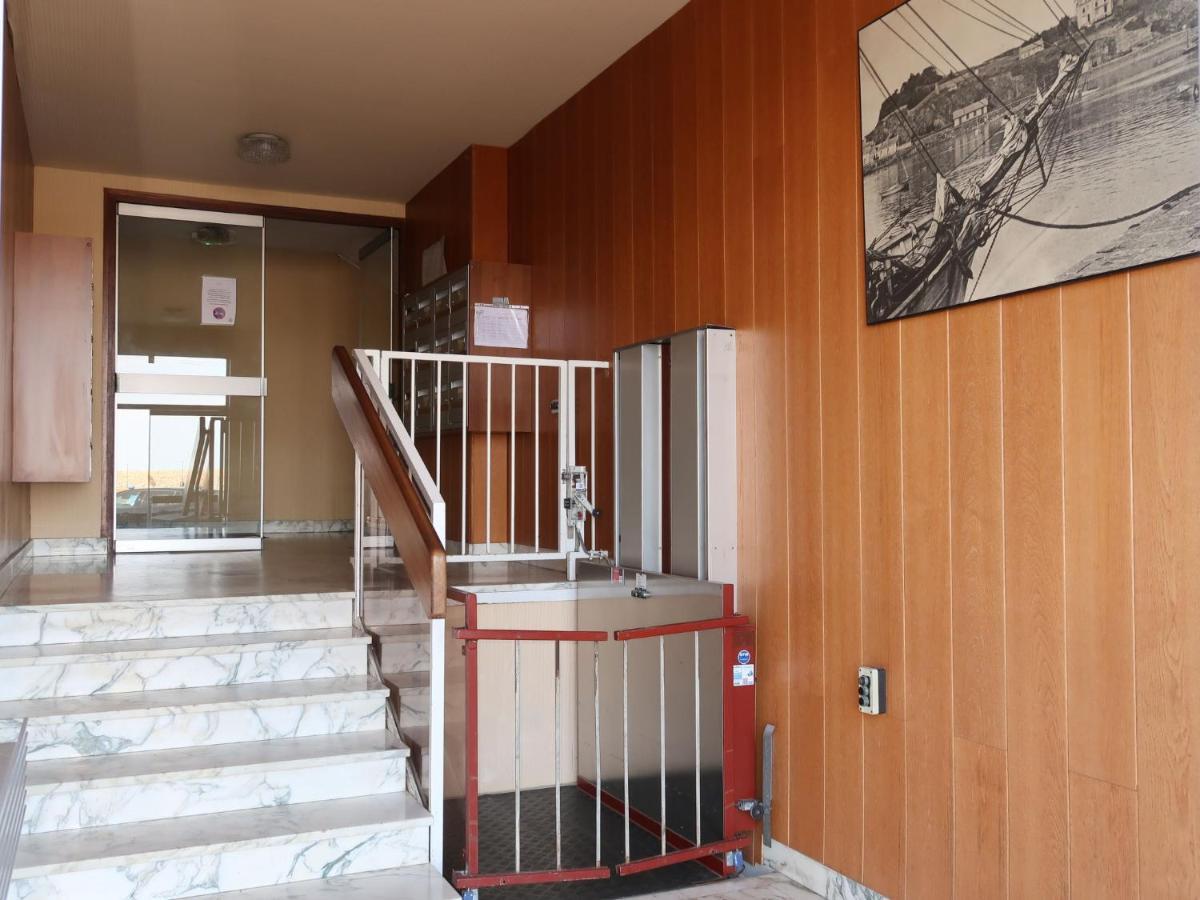 Apartment Le Surcouf Binic Extérieur photo
