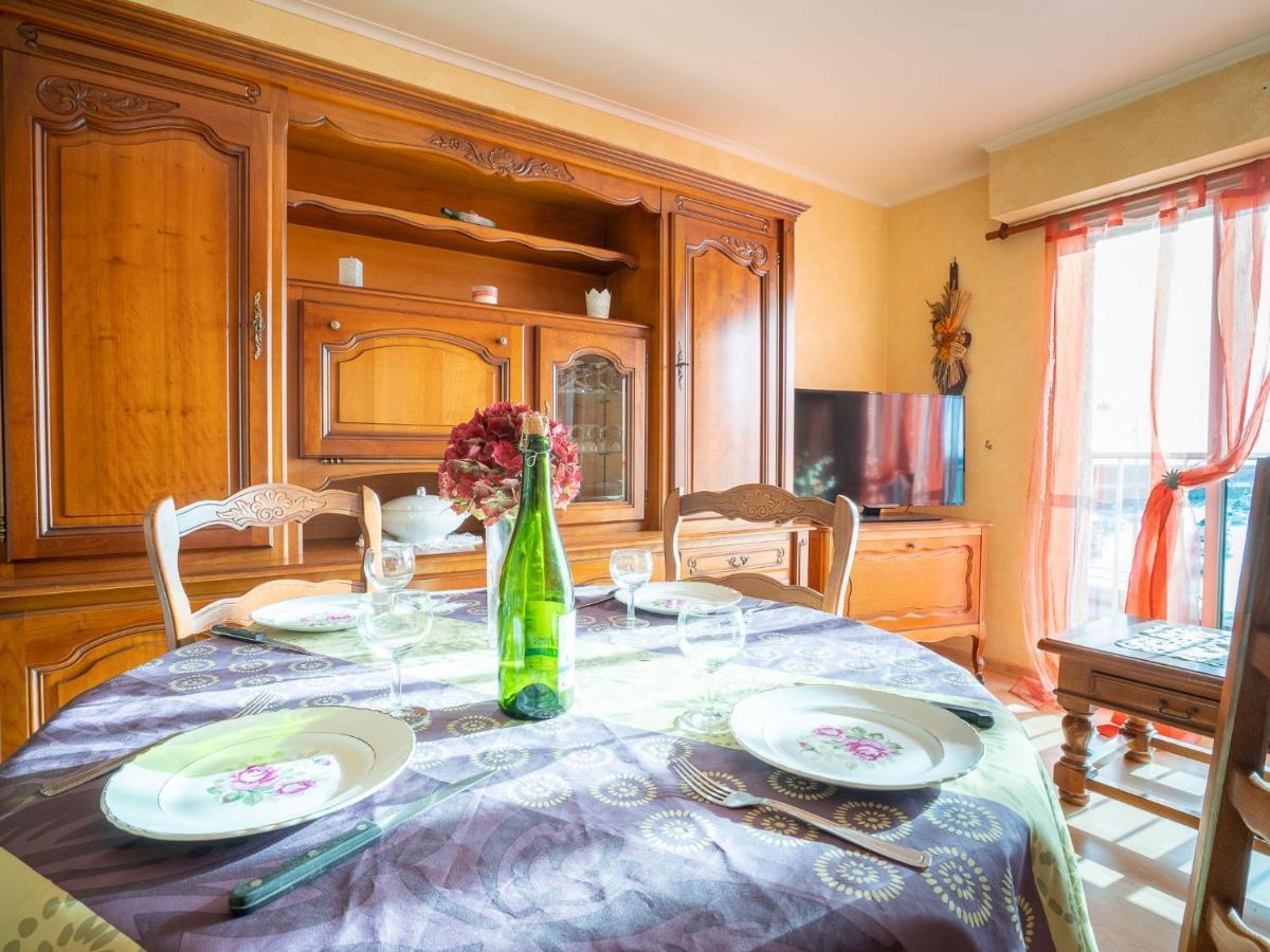 Apartment Le Surcouf Binic Extérieur photo