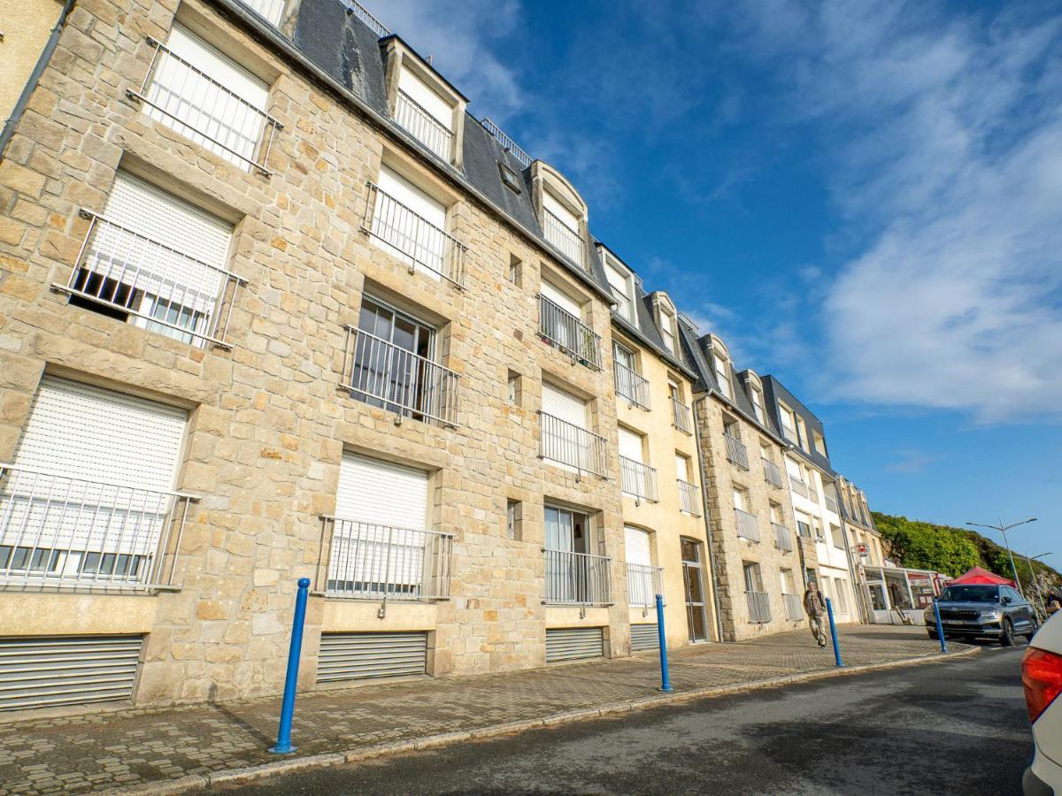 Apartment Le Surcouf Binic Extérieur photo