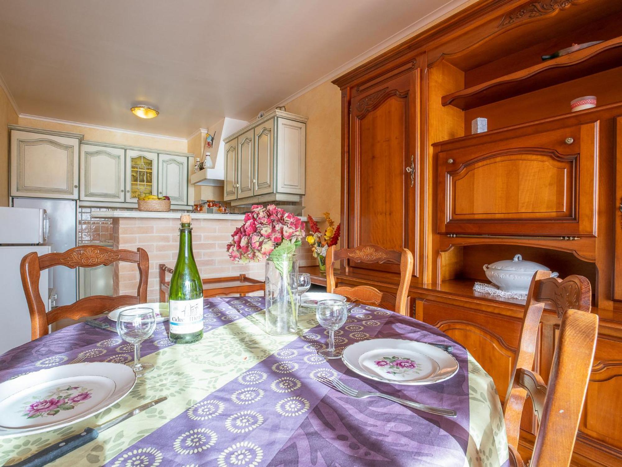 Apartment Le Surcouf Binic Extérieur photo