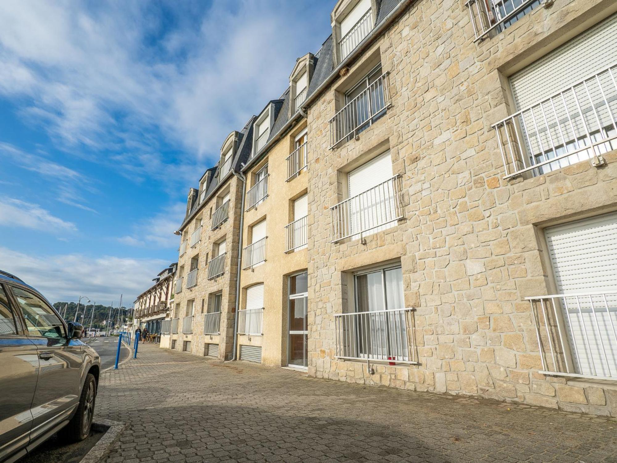 Apartment Le Surcouf Binic Extérieur photo